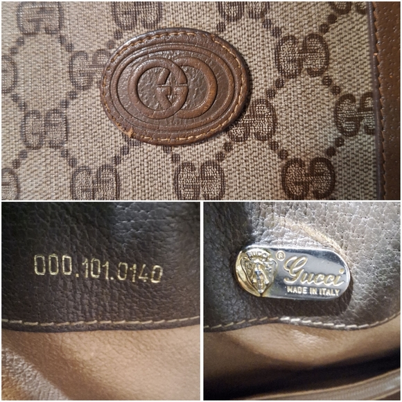 Vintage Gucci Bag - Picture 9 of 13